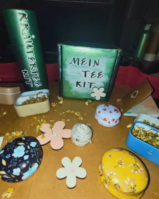 Mein Tee‑Kit